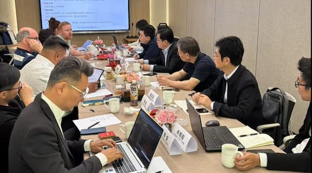 中德未来产业协同创新中心建设方案研讨会在杭州召开